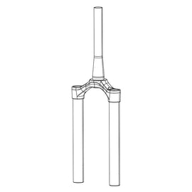 RockShox CSU for RVL 35 DB 29 51 DFBLK 11.4018.008.581