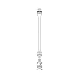 RockShox SoloAir Spring Assembly 13+ Reba/SID B (29) 120mm