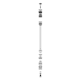 RockShox Solo Air Spring for Bluto SA 100 120mm 11.4018.010.143