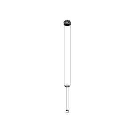 RockShox Air Spring - Solo Air includes top cap solo air spring shaft bolt 80-120mm 29/27.5 Recon Silver RL B1 / TK C1