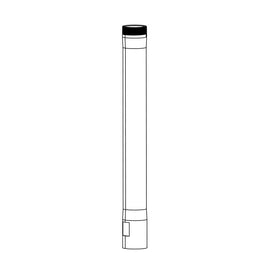 RockShox Damper Tube Charger Damper (with turned indicator mark)