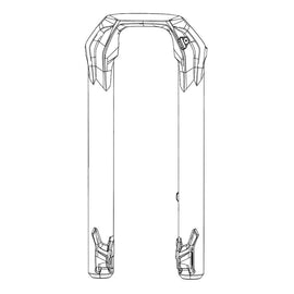 RockShox Lower Leg for BoXXer Ult GLB 11.4018.091.009