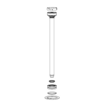 RockShox Damper for Reba RR 27/29 11.4018.025.011
