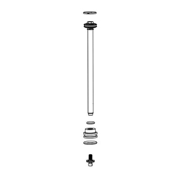RockShox Damper for RVL RC A1 11.4018.025.022