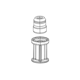 Rockshox DebonAir Air Spring Sealhead Red 32mm SID RLC A12017-2019/RL B1-B22017-2019/B42020+