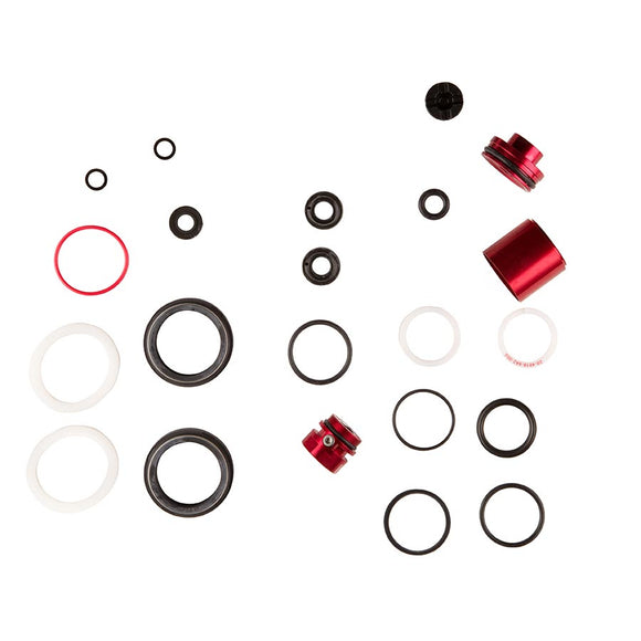 RockShox Fork Service Kit - 200 Hour/1 Year Lyrik Flight Attendant D1+ 2023+