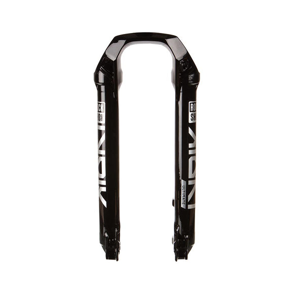 RockShox Lower Leg - Lyrik Ultimate D1+/Lyrik Flight Attendant 2023+ 29" 15 x 110 mm Gloss BLK