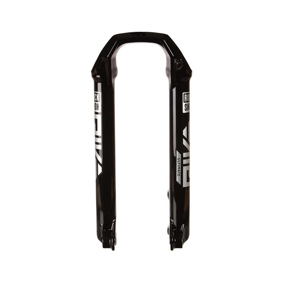 RockShox Lower Leg - Pike Ultimate C1+/Pike Flight Attendant 2023+ 29" 15 x 110 mm Gloss BLK