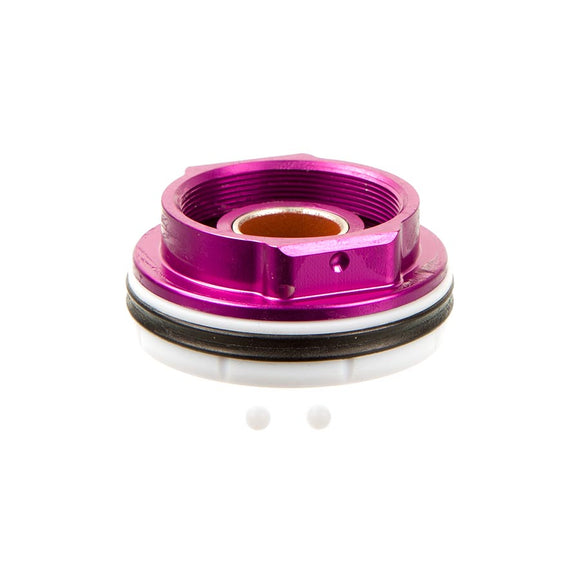 RockShox Rear Shock Damper Fixed Air Piston/Sealhead Assembly - Super Deluxe C1+/Super Deluxe Flight Attendant C1+ 2023+