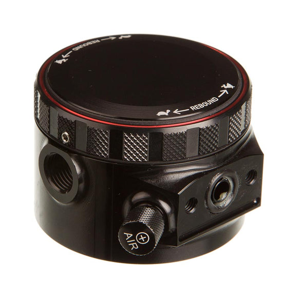 RockShox Rear Shock Eyelet Assembly - Super Deluxe C1+ Trunnion