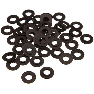 RockShox Crush Washers - 8mm Flanged Qty 50
