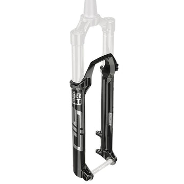 RockShox Lower Leg - 29 15x110 Boost Gloss BLK -Sid 35mm Ultimate 100-120mm C1 2021