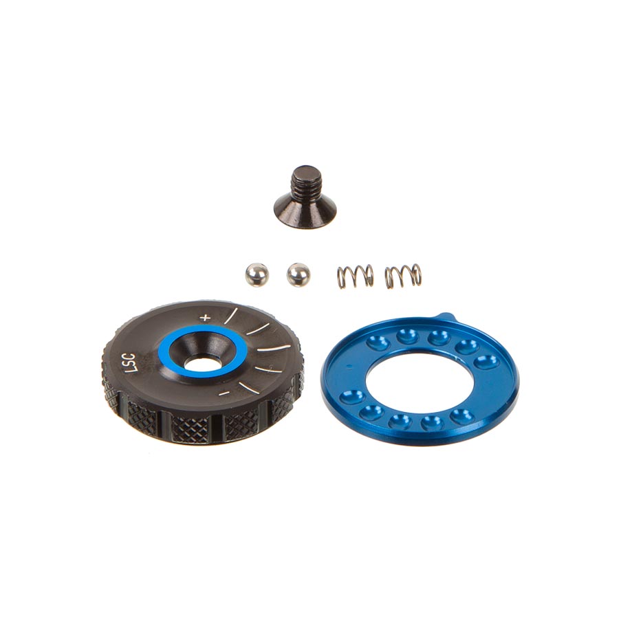 RockShox Compression Knob Kit (Low Speed) Vivid Ult Air/Coil C1