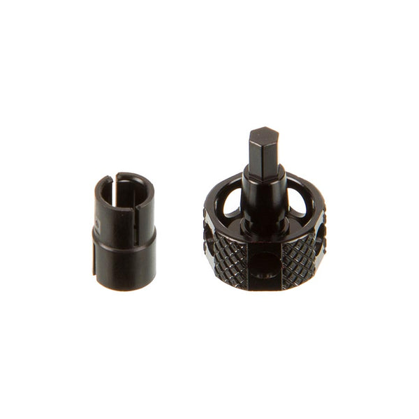  peakラウンドロック RockShox Rebound Knob Kit Vivid Air/Coil C1 2025+ | Boulder Nordic