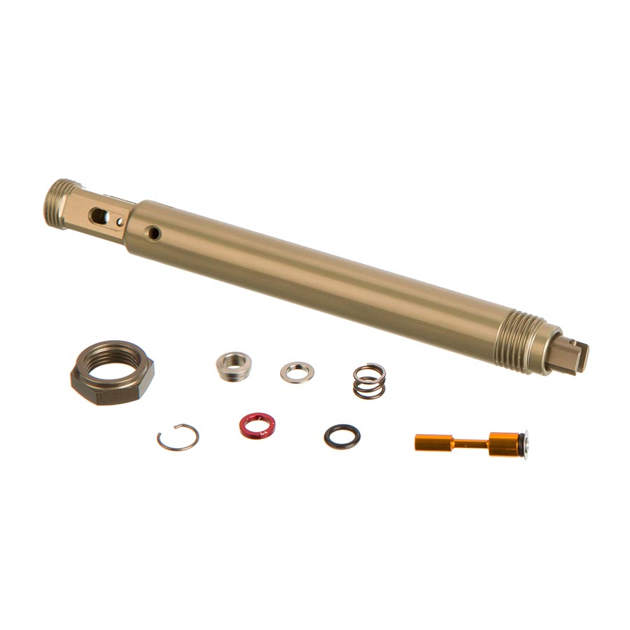 RockShox Monarch Damper Shaft Assembly - RT3 200/203 x 57