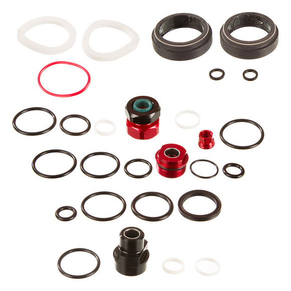 RockShox Fork Service Kit  - 200 Hours/1 Year SID 35mm Base / Select / Select+ / Ultimate 2021-2023 Generation-C