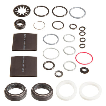 RockShox Fork Service Kit - 200 Hours/1 Year Psylo Silver 2025+ Generation-A