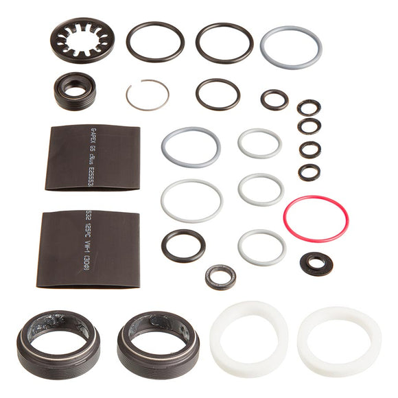 RockShox Fork Service Kit - 200 Hours/1 Year Psylo Silver 2025+ Generation-A