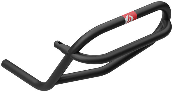 Benno Three Quarter Rail Conversion Kit - Boost / 46er / RemiDemi XL Black
