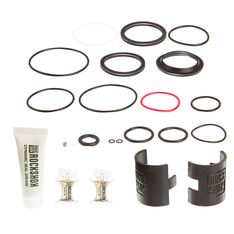 RockShox Full Service Kit 200 Hour/1 Year Vivid GenC V2