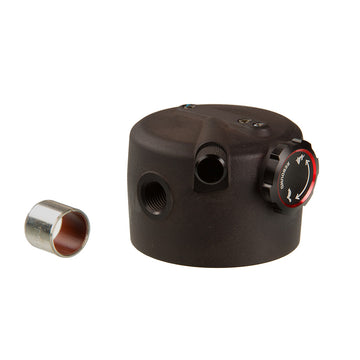 RockShox Rear Shock Eyelet Assembly - Deluxe Select C2 Trunnion