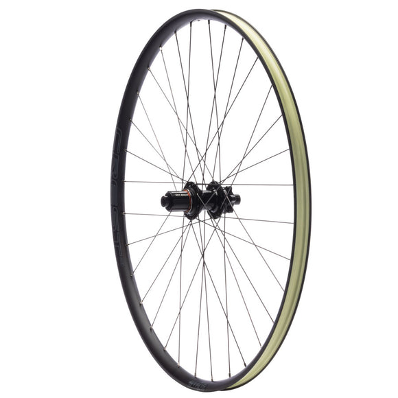 Stan's Crest MK4 LTD Rear Wheel - 29" 12 x 148mm Center-Lock Micro Spline 32H
