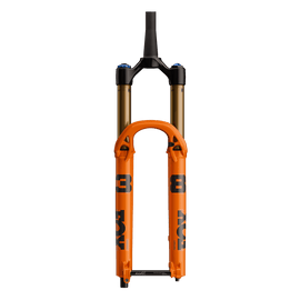 FOX 38 FACTORY - GRIP X2 - 170mm / 29in / Shiny Orange