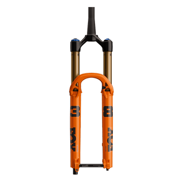 FOX 38 FACTORY - GRIP X2 - 170mm / 29in / Shiny Orange