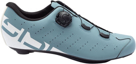 SIDI Fast 2 Road Shoes - Men's Frost Gray/Ice White 43