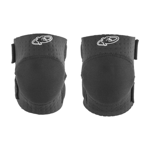 Lizard Skins Soft Knee Guard Youth Black
