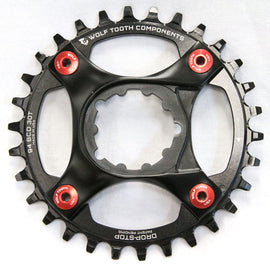 94 mm BCD for SRAM XO1, X1, GX, and NX Crankset - 0