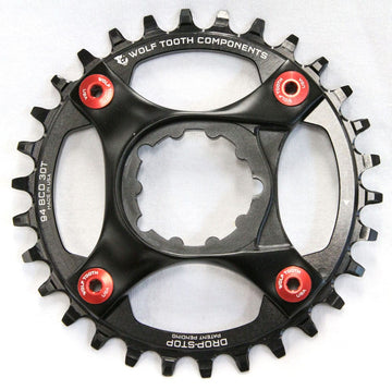 94 mm BCD for SRAM XO1, X1, GX, and NX Crankset - 0