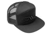 3D Logo Hat - Black