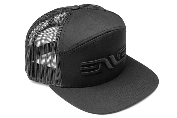 3D Logo Hat - Black