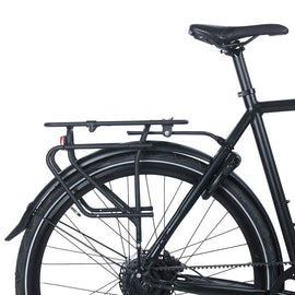 Basil Universal Cargo Carrier Rear Rack - MIK Mount Matte Black