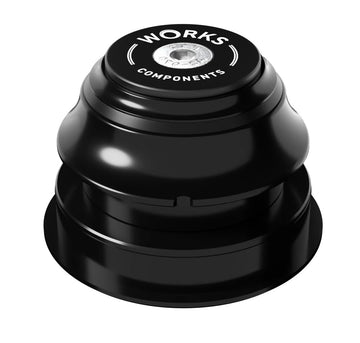 Works Components Reach Adj Headset 5mm EC44/28.6|ZS56/30 (1-1/8") Blk
