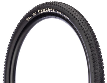 Teravail Camrock Tire - 29 x 2.2 Tubeless Folding BLK Light Trail Fast Compound