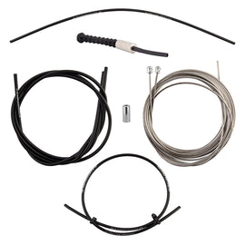 Campagnolo Ultra Low Friction Cable Housing Set Brakes Derailleurs BLK