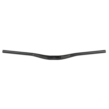 Renthal Fatbar Lite Carbon Handlebar - Carbon 20mm 760mm 31.8mm UD Carbon BLK V3