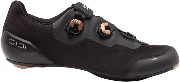 SIDI Genius X Vapo Road Shoes - Men's Black 45