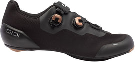 SIDI Genius X Vapo Road Shoes - Men's Black 40.5