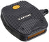 LOOK GeoCity Grip Pedals - Platform 9/16" Black