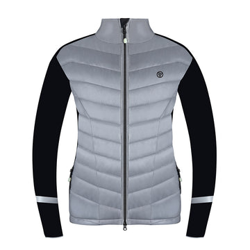 Proviz REFLECT 360 E-Bike Jacket Women Reflective Black 34