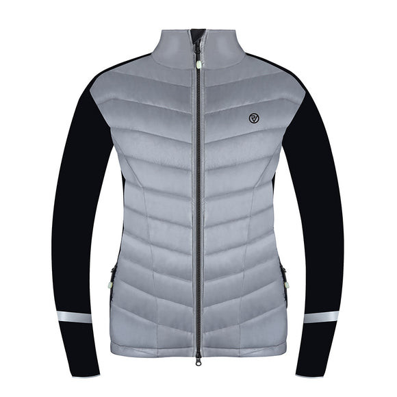 Proviz REFLECT 360 E-Bike Jacket Women Reflective Black 34
