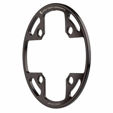 96 BCD Bash Ring for Shimano Compact Triple - 0