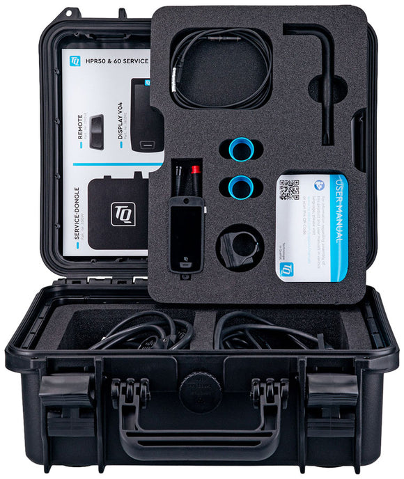 TQ Ebike HPR Service Starter Kit