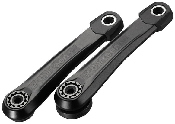 e*thirteen Helix Core e*spec Crankset -  170mm BOSCH CX Gen4/SX-Brose S Mag-TQ HPR50 26mm Offset BLK