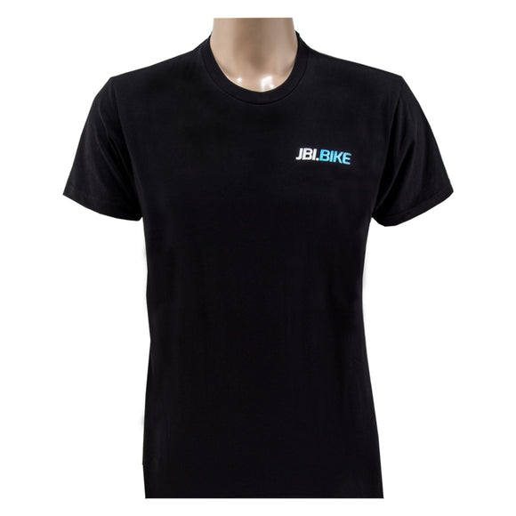 Jbi.bike ICON  MD Unisex Black Cotton/Polyester Icons