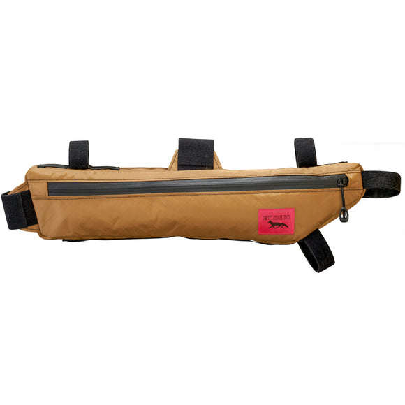 Swift Industries HoldFast Half Frame Bag - 2.75L Coyote