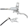 Hope Tech 4 Evo TR4 Disc Brake Left/Front 74mm Silver